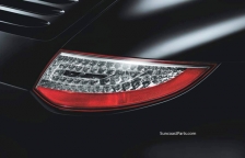 Clear Tail Light Set (997.2)